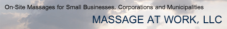 Massage At Work -  www.massageatworkusa.com