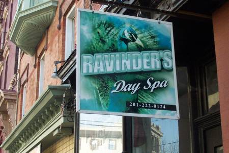 Ravinder's Day Spa, Hoboken, NJ